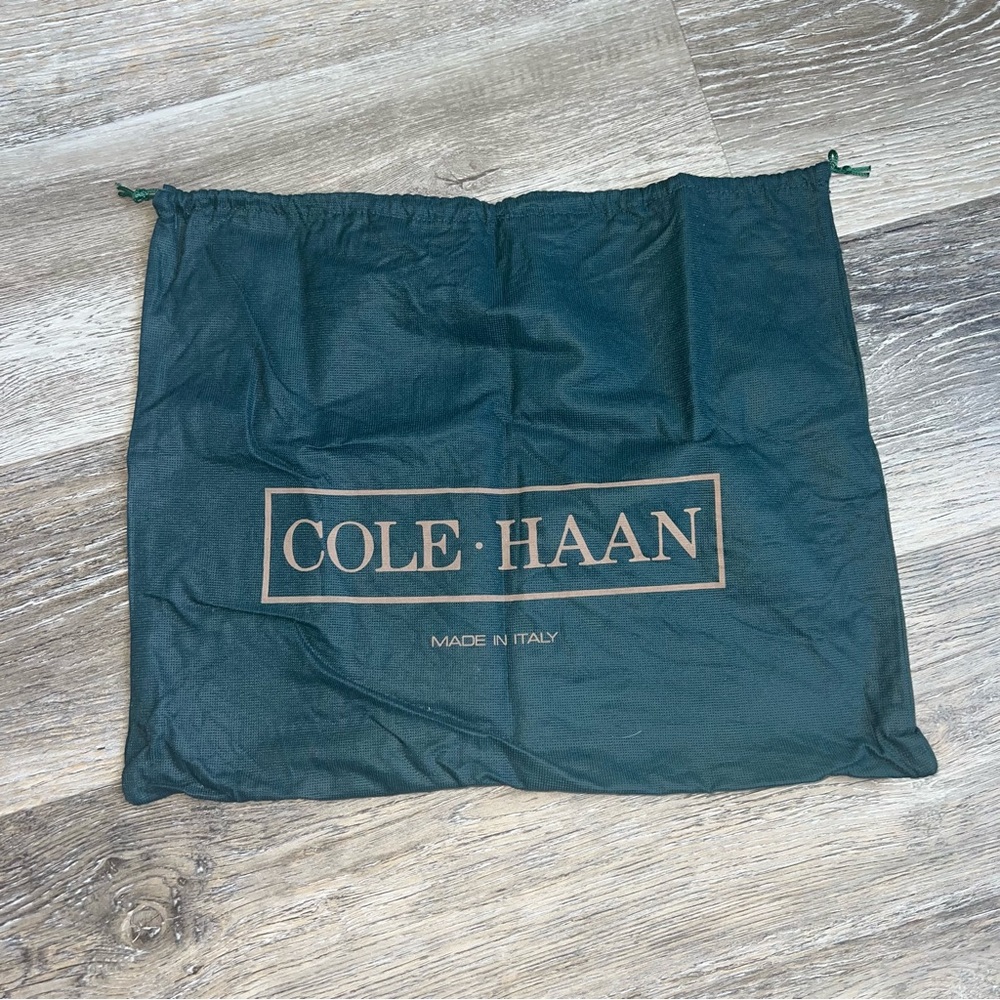 Cole Haan shoe bag